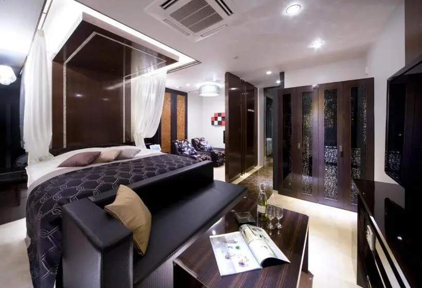 スーペリアールーム, Jewel Hotel Luxury Modern