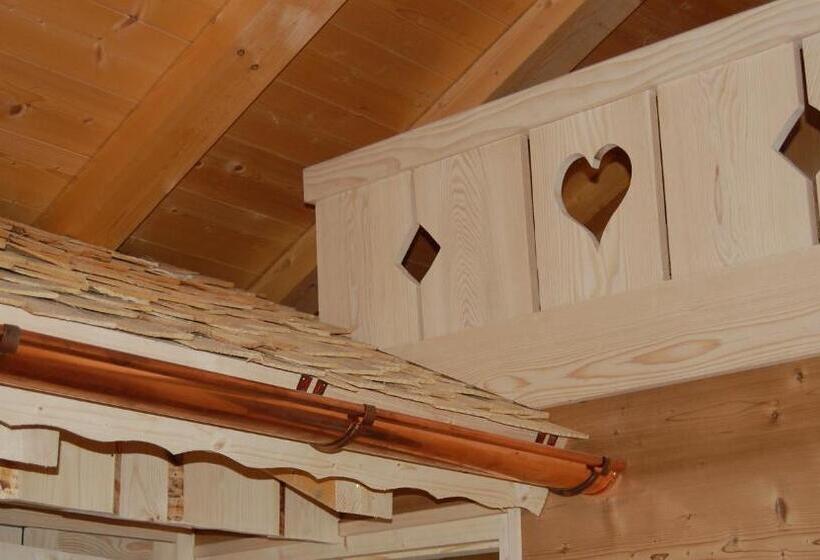 غرفة قياسية, Ferme Auberge Du Rondeau