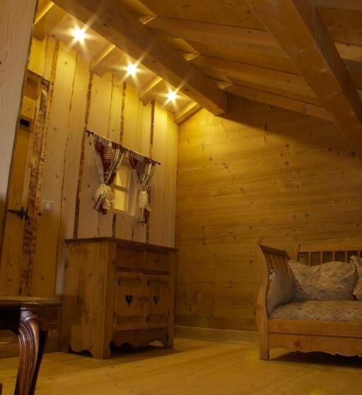 غرفة قياسية, Ferme Auberge Du Rondeau