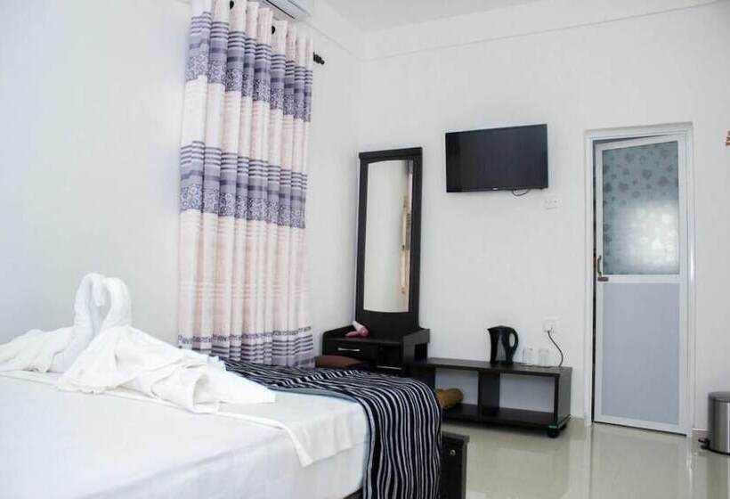 Quarto Deluxe, Funwhales Rest House