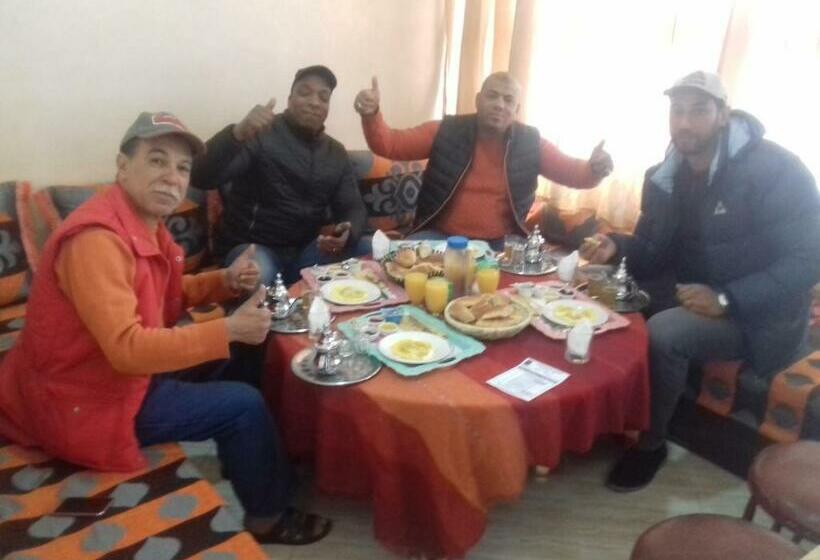 Quarto Estandard Vista Montanha, Gite Porte Oasis