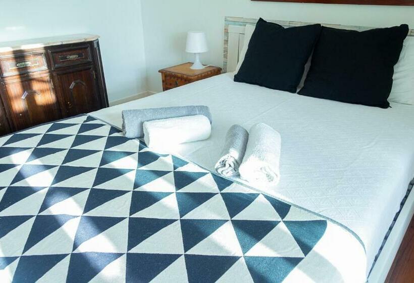 Номер Стандарт Совместная Ванная, Guest House Amoreiras