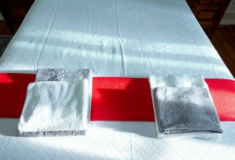 Номер Стандарт Совместная Ванная, Guest House Amoreiras