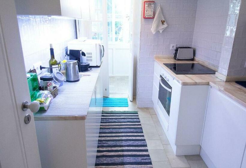 带共用浴室的标准房间, Guest House Amoreiras