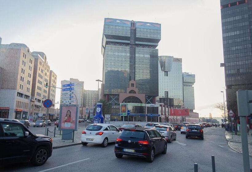 带共用浴室的标准房间, Guest House Amoreiras