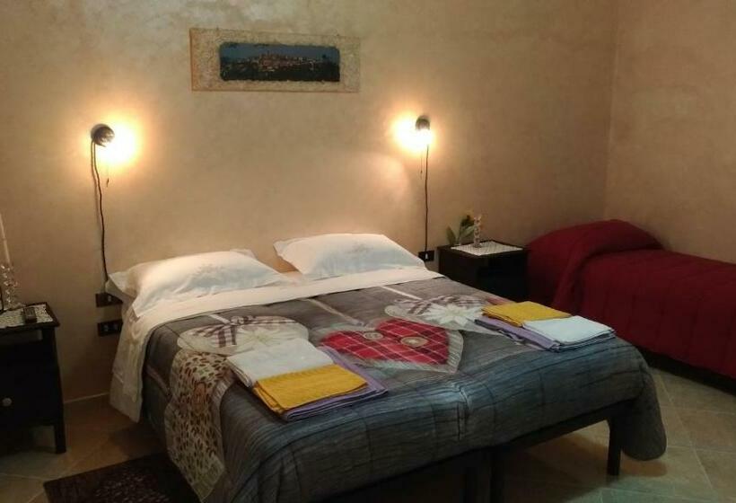 Семейный Номер, B&b Il Girasole   A Casa Di Ale