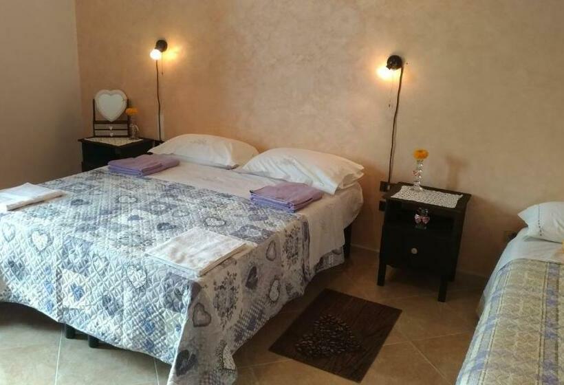 Семейный Номер, B&b Il Girasole   A Casa Di Ale