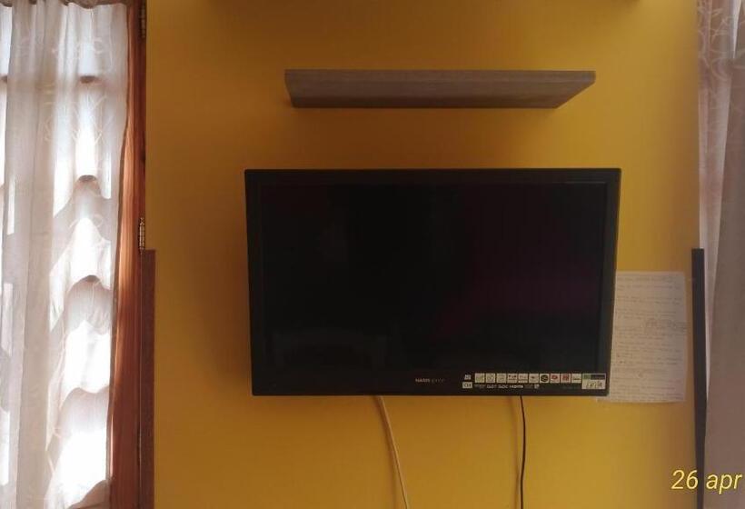 Номер Стандарт, B&b Il Girasole   A Casa Di Ale