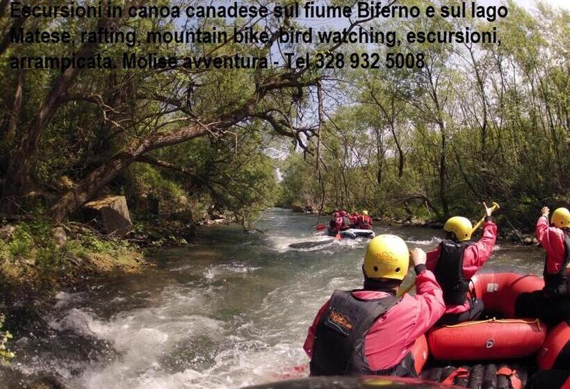 Номер Стандарт, B&b Il Girasole   A Casa Di Ale