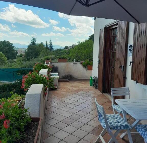 Номер Стандарт, B&b Il Girasole   A Casa Di Ale