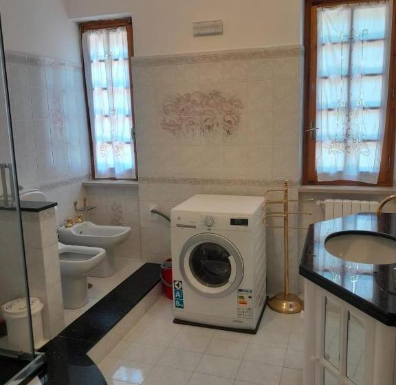 Апартаменты 1 Спальня Вид на Сад, B&b Il Girasole   A Casa Di Ale