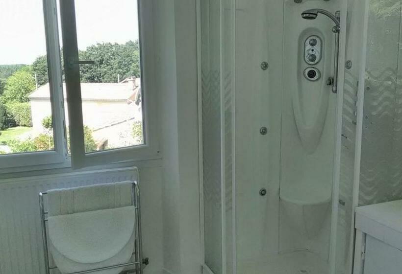 غرفة قياسية, Chez Black And White