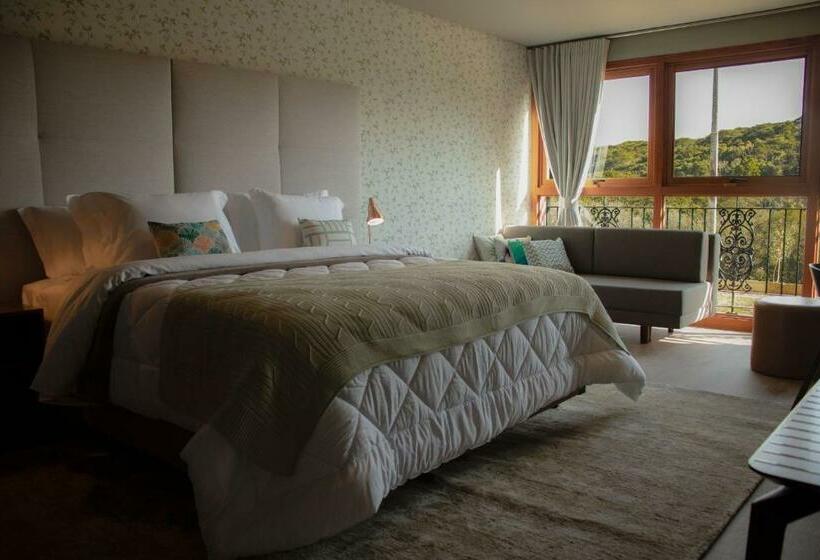 Люкс с гидромассажем, Vinícola Davo