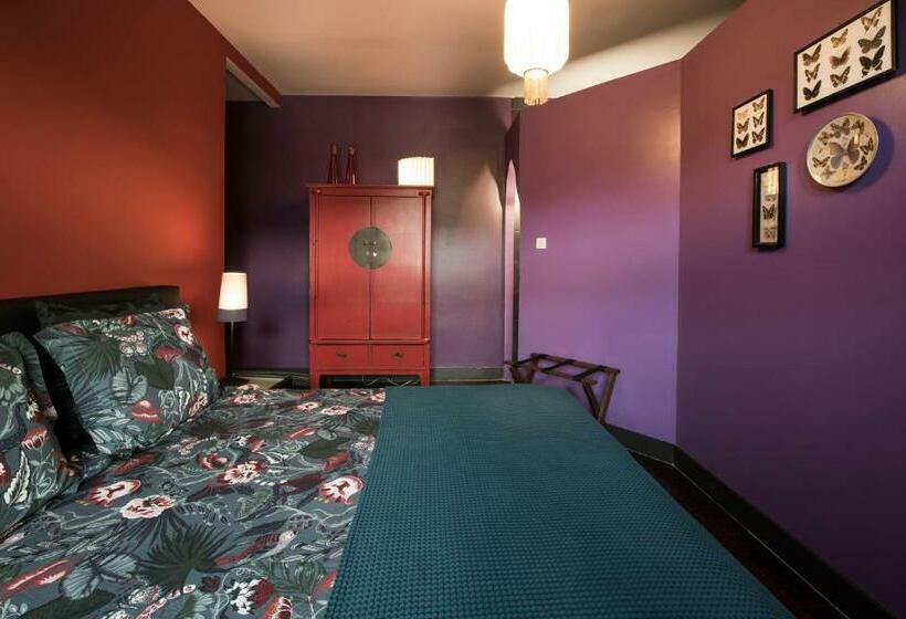 기본룸, Au Plaisir