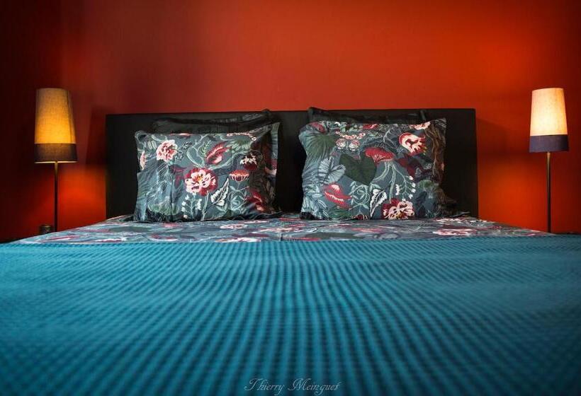 기본룸, Au Plaisir