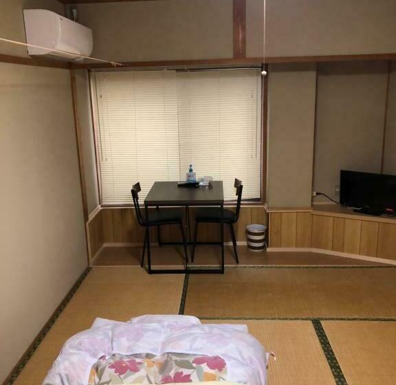 스탠다드 룸, Minshuku Kawarabi So