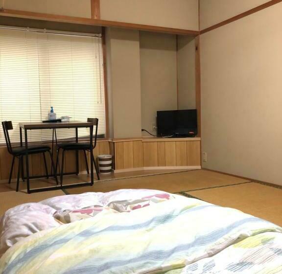 스탠다드 룸, Minshuku Kawarabi So