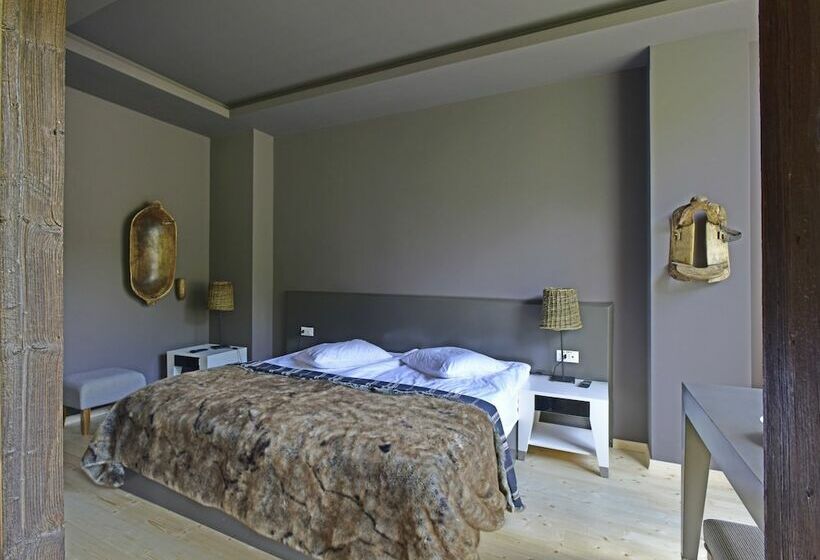 Номер Стандарт Двуспальная Кровать, Balvanyos Resort