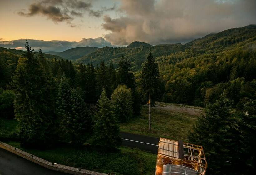 Номер Стандарт Двуспальная Кровать, Balvanyos Resort