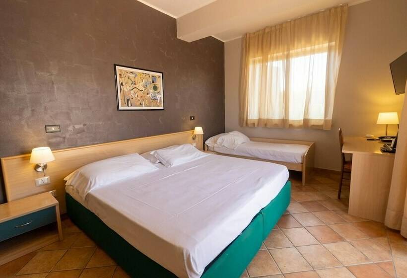 غرفة كومفورت, Federica