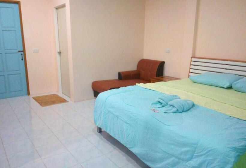 חדר סטנדרט נוף לבריכה, Peace Pool Resort