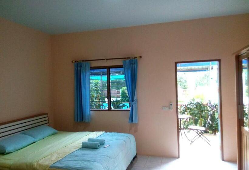 חדר סטנדרט נוף לבריכה, Peace Pool Resort