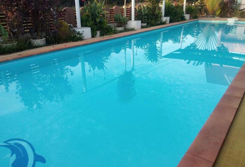 חדר סטנדרט נוף לבריכה, Peace Pool Resort