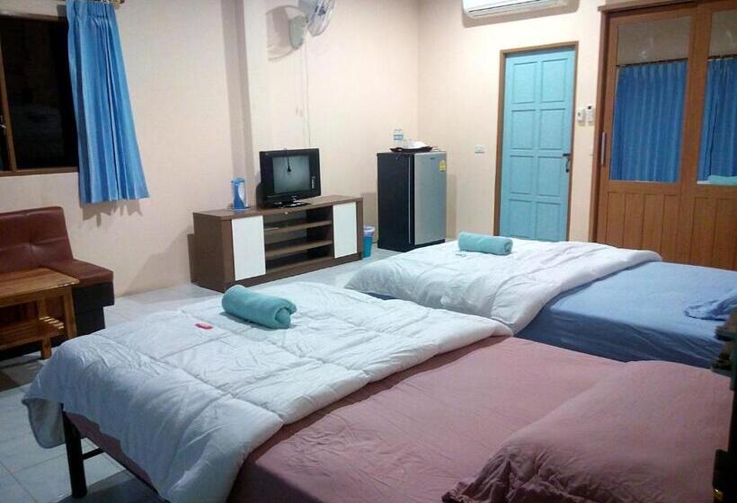 חדר סטנדרט נוף לבריכה, Peace Pool Resort