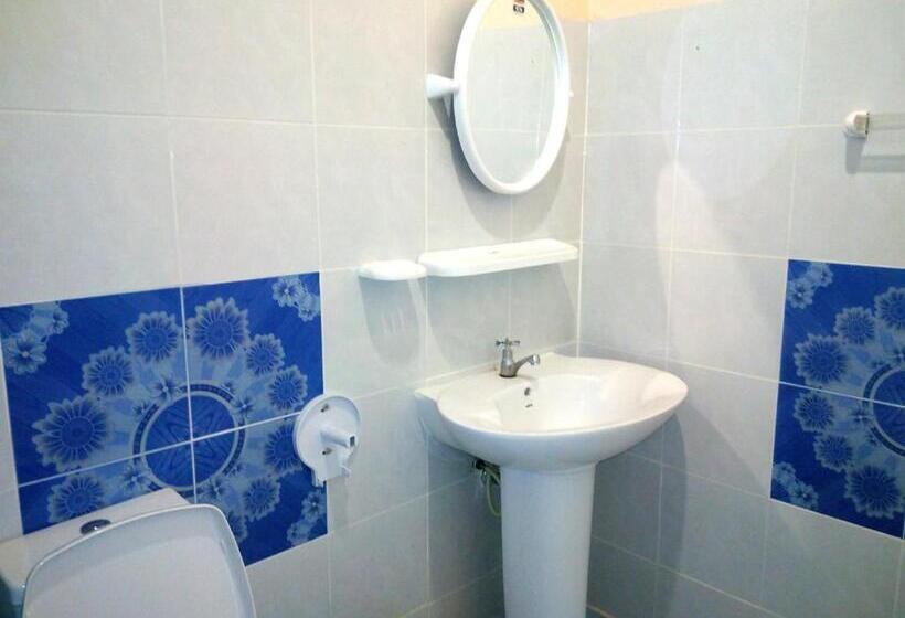 Quarto standard, Peace Pool Resort