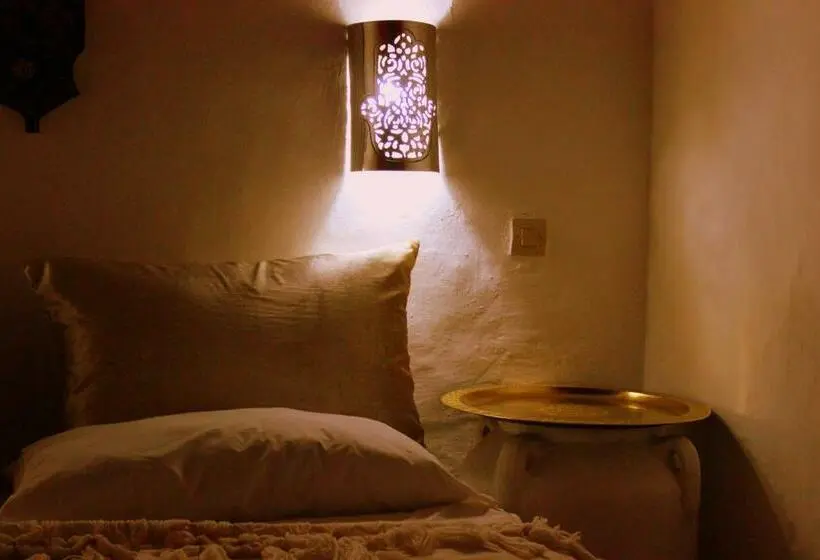 スイート, Riad Dalia Tetouan