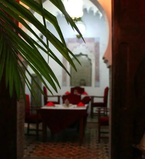 浴室共有のエコノミールーム, Riad Dalia Tetouan