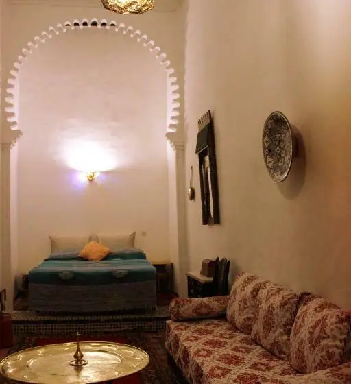 スーペリアールーム, Riad Dalia Tetouan
