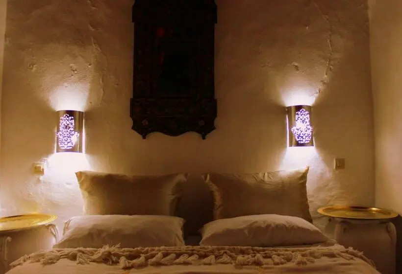スイート, Riad Dalia Tetouan