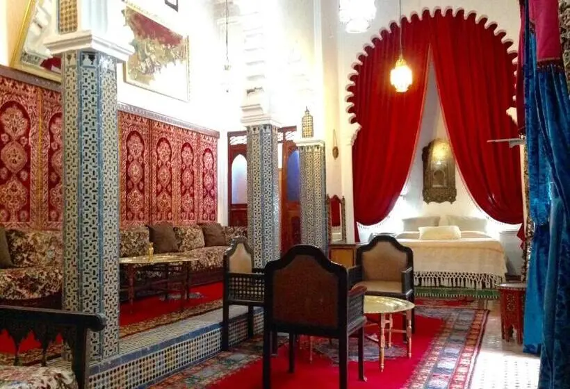 スイート, Riad Dalia Tetouan