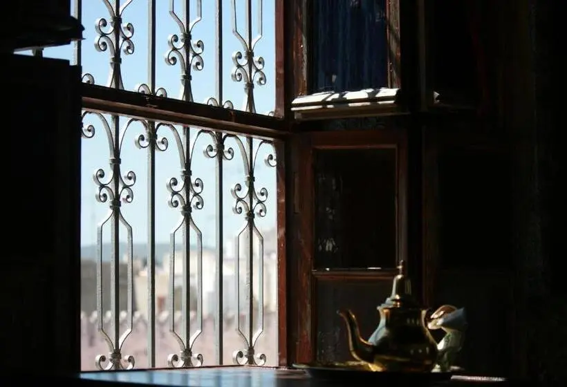 スイート, Riad Dalia Tetouan