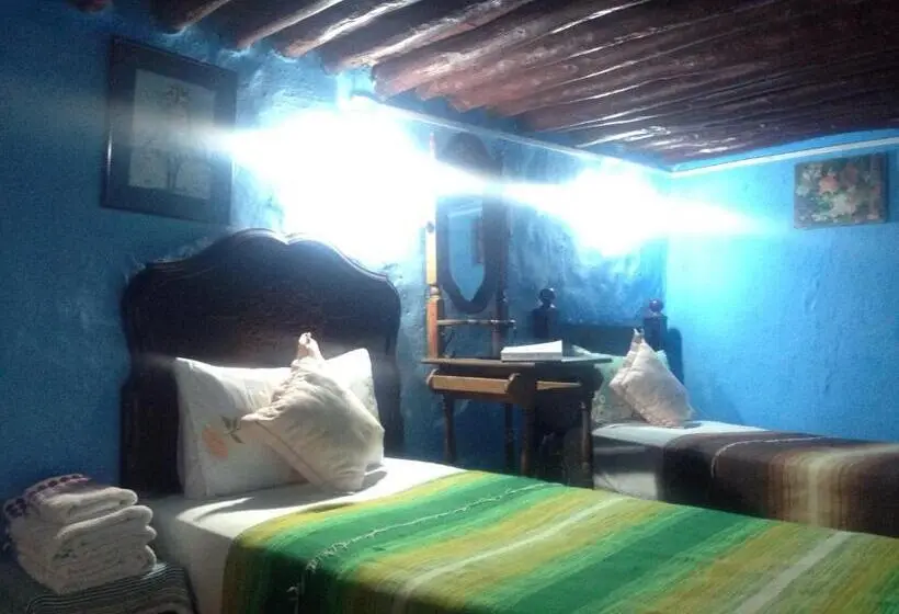 浴室共有のエコノミールーム, Riad Dalia Tetouan