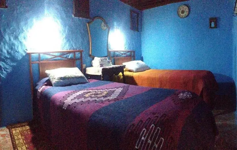 浴室共有のエコノミールーム, Riad Dalia Tetouan