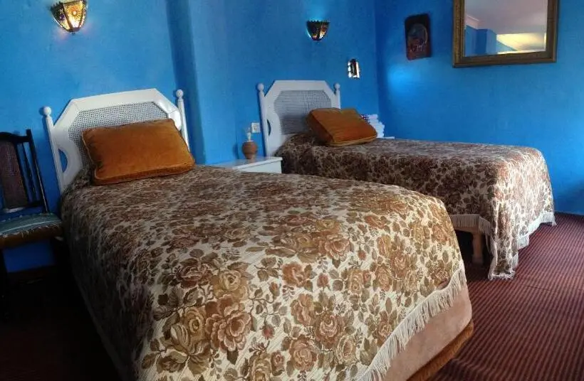 浴室共有のエコノミールーム, Riad Dalia Tetouan
