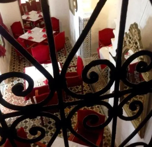 浴室共有のエコノミールーム, Riad Dalia Tetouan