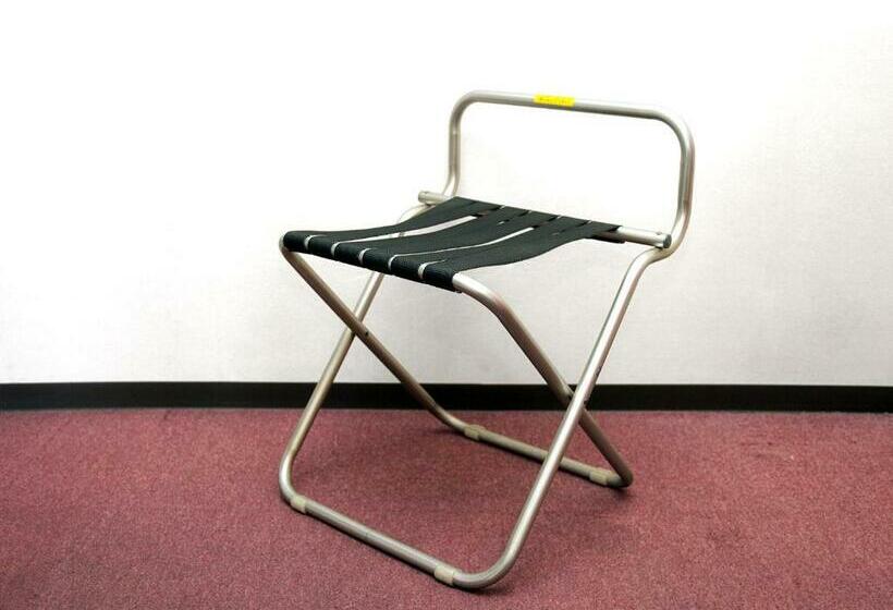 带双人床的基本房间, Smile Hotel Fukuoka Okawa