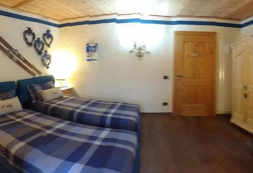 غرفة ديلوكس مزودة بشرفة, Maso Valfloriana