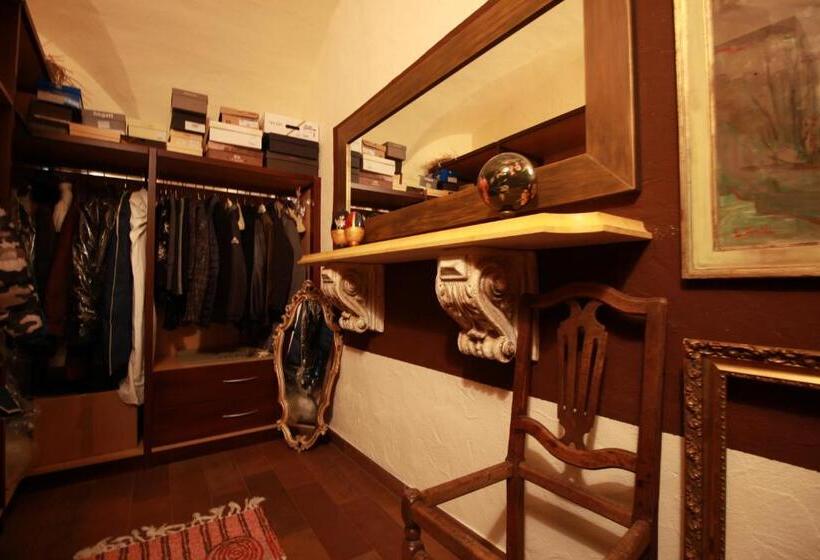 غرفة قياسية سرير كينج, Maso Valfloriana