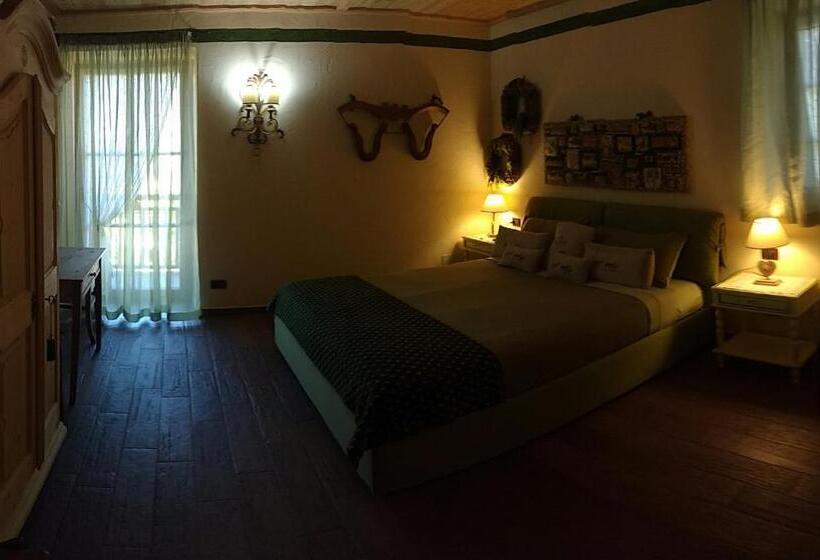 غرفة قياسية, Maso Valfloriana