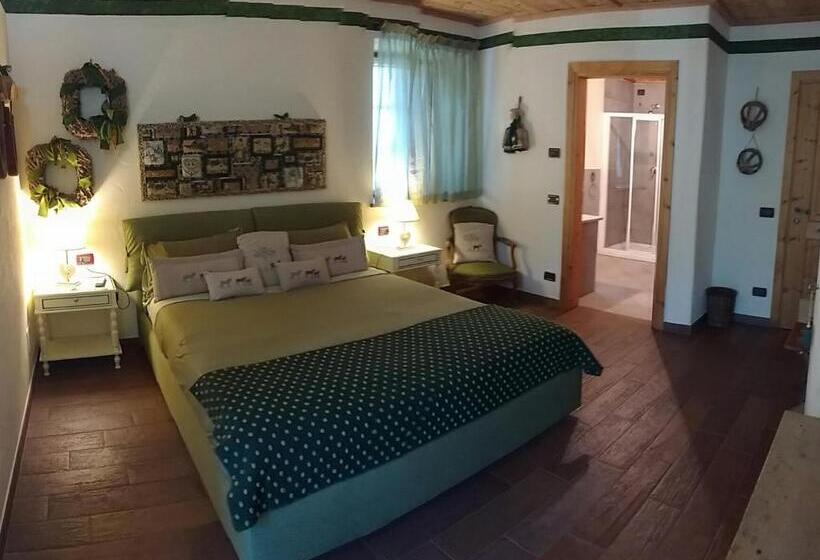 غرفة قياسية, Maso Valfloriana