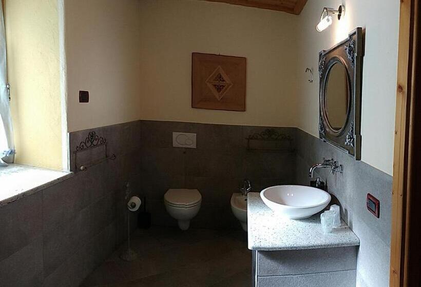 غرفة قياسية, Maso Valfloriana