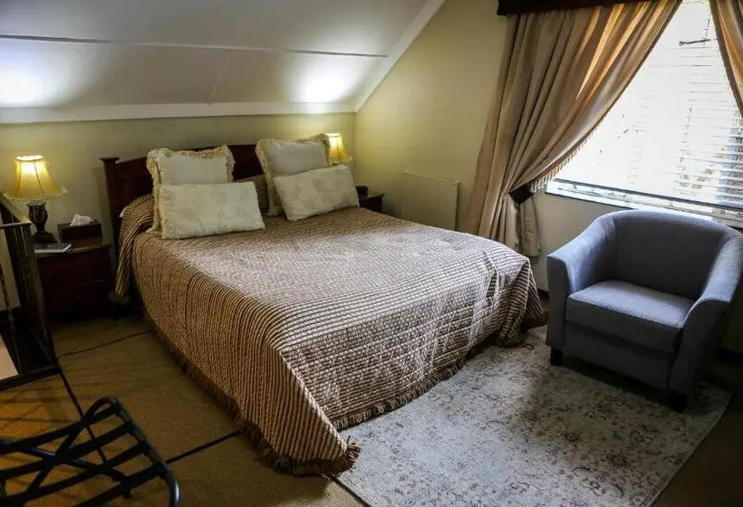 デラックスルーム, Scott S Manor Guesthouse Function And Conference Venue