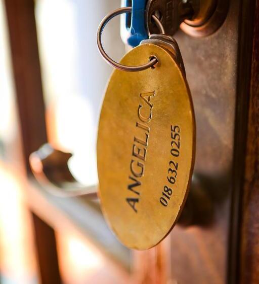 غرفة ديلوكس, Scott S Manor Guesthouse Function And Conference Venue