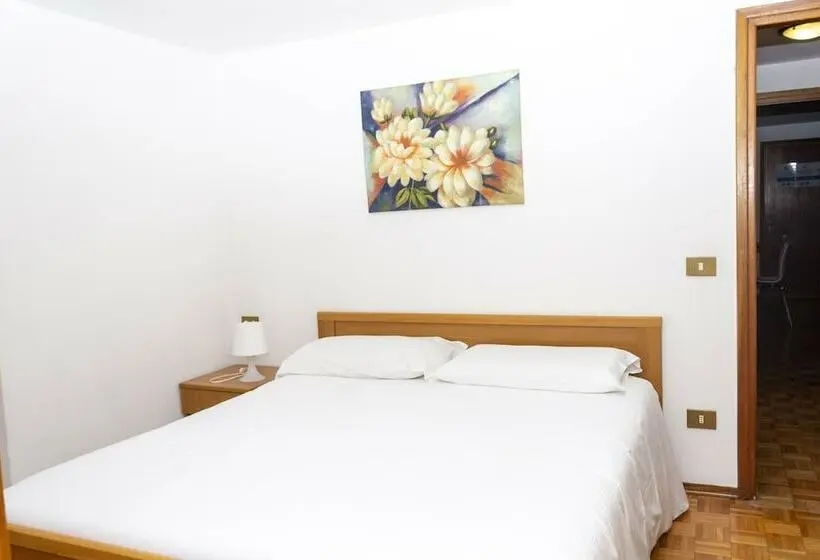 ２ベッドルームアパートメント, Incanto Walser Apartments Piazza