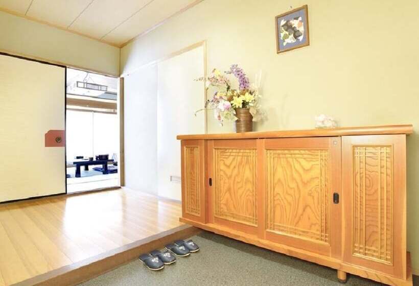 غرفة كلاسيكية مطلّة علي البحر, Ryokan Kaiyutei