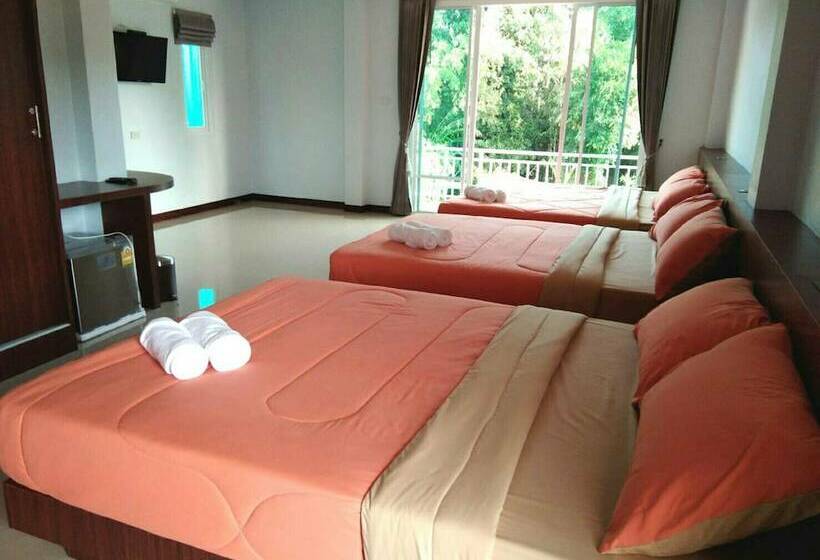 家庭间, Ban Kiangnam Resort